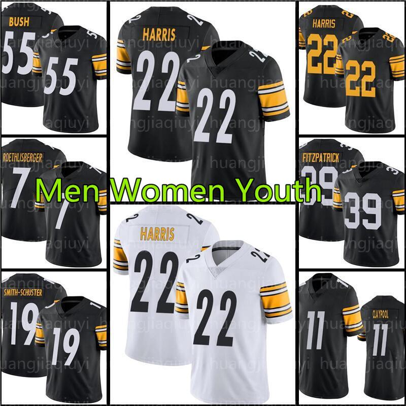 22 Najee Harris 90 T.J. Watt Jerseys 11 Chase Claypool Football Ben Roethlisberger 19 JuJu Smith-Schuster 39 Minkah Fitzpatrick Polamalu Men men women youth kid, Men jersey
22 Najee Harris 90 T.J. Watt Jerseys 11 Chase Claypool Football Ben Roethlisberger 19 JuJu Smith-Schuster 39 Minkah Fitzpatrick Polamalu Men men women youth kid, Men jersey