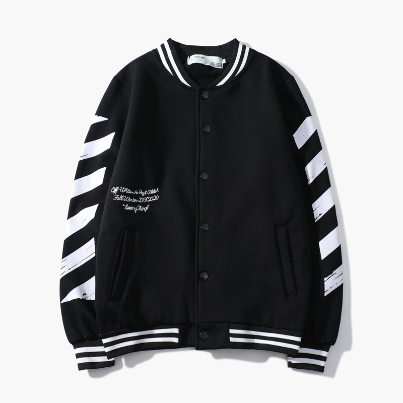 off white jacket