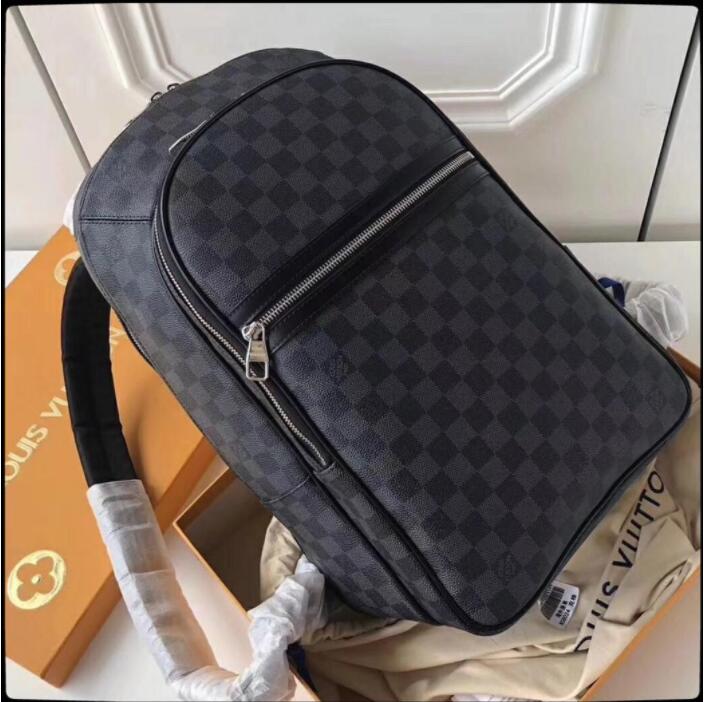LVLOUISVITTON VUTTON Michael Backpack Women Genuine Leather Handbags Top Travel Shoulder Bag Designer Handbags Tote Purse N58024
LVLOUISVITTON VUTTON Michael Backpack Women Genuine Leather Handbags Top Travel Shoulder Bag Designer Handbags Tote Purse N58024