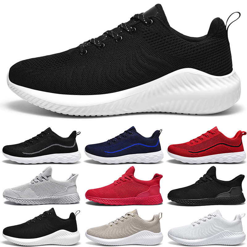 men chaussure running shoes black white mesh sneakers breathable outdoor soft jogging walking tennis shoe chaussures de course sport, Color 11
men chaussure running shoes black white mesh sneakers breathable outdoor soft jogging walking tennis shoe chaussures de course sport, Color 11