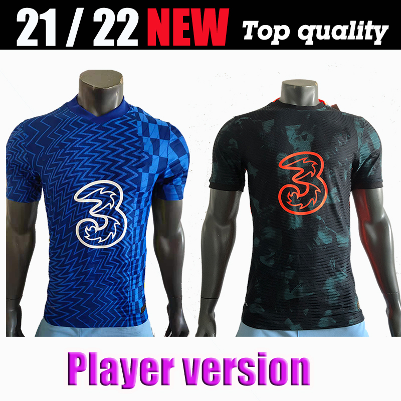 Player version CFC soccer jersey PULISIC ZIYECH HAVERTZ KANTE WERNER ABRAHAM CHILWELL MOUNT JORGINHO 2021 2022 GIROUD football shirt 20 21 22 home away thrid fourth
Player version CFC soccer jersey PULISIC ZIYECH HAVERTZ KANTE WERNER ABRAHAM CHILWELL MOUNT JORGINHO 2021 2022 GIROUD football shirt 20 21 22 home away thrid fourth
