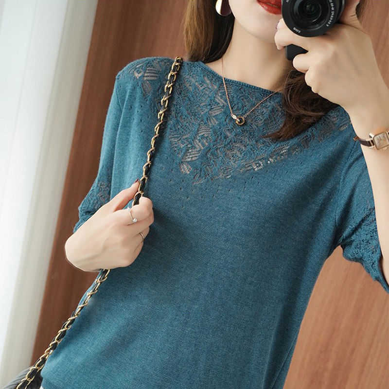 summer oversize basic striped Sweater Pullovers Women female o-neck loose hollow out sweater knit thin Jumpers top 210604, Purple
summer oversize basic striped Sweater Pullovers Women female o-neck loose hollow out sweater knit thin Jumpers top 210604, Purple