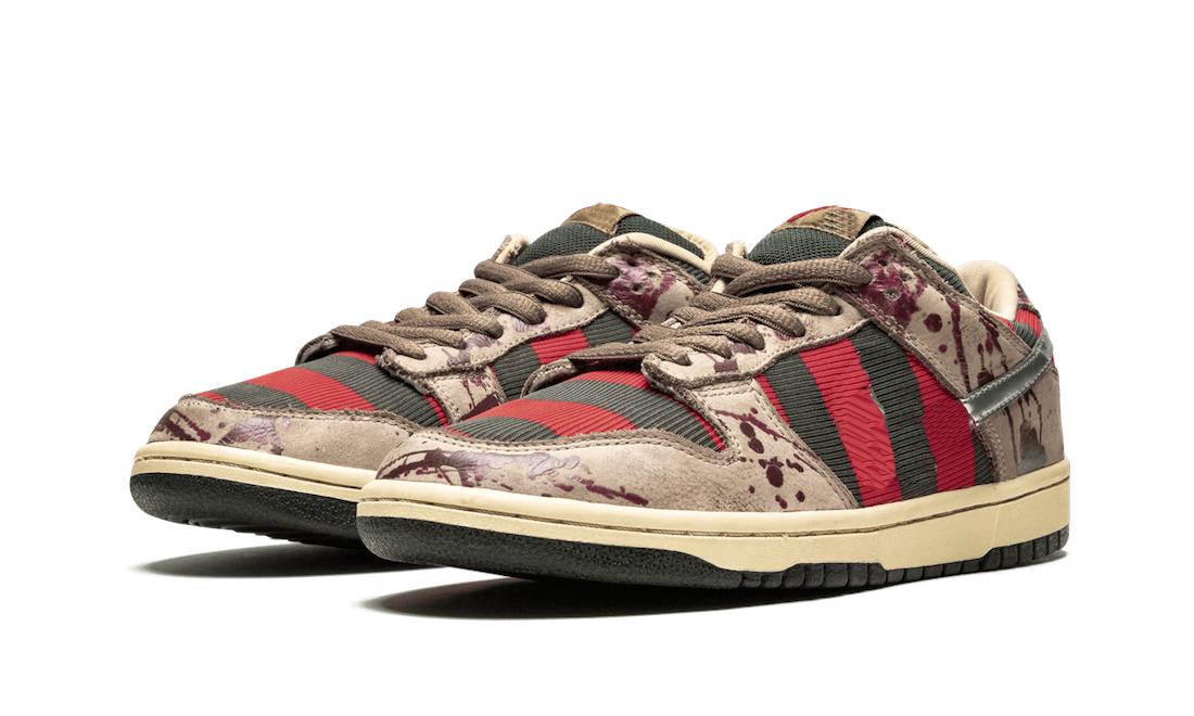 Top Kids Dunk-Low Freddy Krueger Sneakers for sale 313170-202 men women Casual sports shoes online store US4-US11 DVp, Black;red
Top Kids Dunk-Low Freddy Krueger Sneakers for sale 313170-202 men women Casual sports shoes online store US4-US11 DVp, Black;red