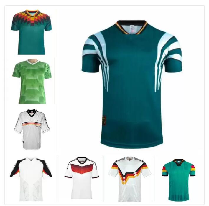 Retro Germany soccer jerseys Alemania 1988 90 92 94 96 98 2014 ancient Schweinsteiger Klinsmann KLOSE MULLER MOLLER football shirts, 1994
Retro Germany soccer jerseys Alemania 1988 90 92 94 96 98 2014 ancient Schweinsteiger Klinsmann KLOSE MULLER MOLLER football shirts, 1994