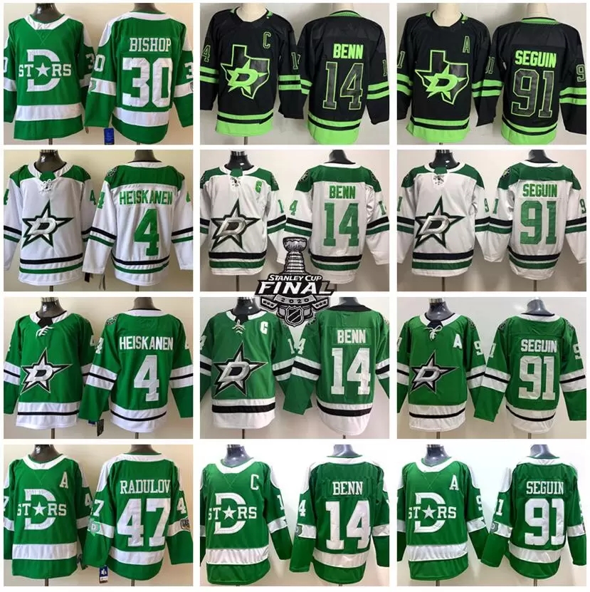 Dallas Stars 91 Tyler Seguin Hockey Jerseys 14 Jamie Benn 4 Miro Heiskanen 21 Jason Robertson 16 Joe Pavelski 35 Anton Khudobin Custom Stitched Men Women Youth Jersey, Colour
Dallas Stars 91 Tyler Seguin Hockey Jerseys 14 Jamie Benn 4 Miro Heiskanen 21 Jason Robertson 16 Joe Pavelski 35 Anton Khudobin Custom Stitched Men Women Youth Jersey, Colour