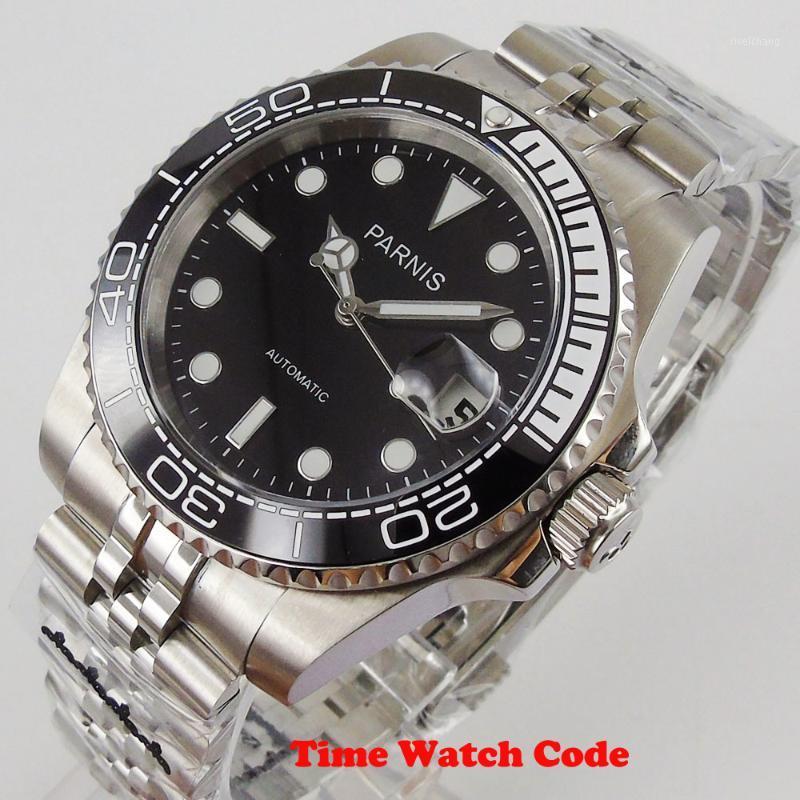40mm SUB Automatic Men's Wristwatch Black Dial Sapphire Glass Jubilee Bracelet Date Window Ceramic Bezel Magniifer Wristwatches, Standard movement
40mm SUB Automatic Men's Wristwatch Black Dial Sapphire Glass Jubilee Bracelet Date Window Ceramic Bezel Magniifer Wristwatches, Standard movement