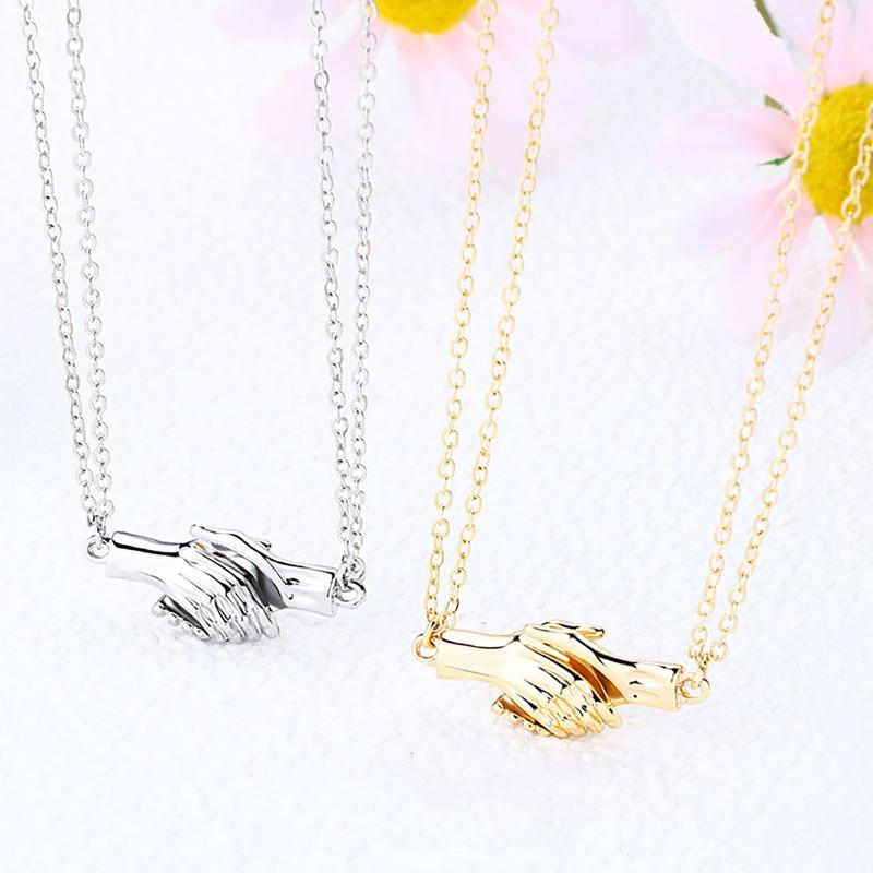 Chains Hand Magnet Couple Necklace Hold To Attract Your Magnetic Necklaces Pendant Gift 2021
Chains Hand Magnet Couple Necklace Hold To Attract Your Magnetic Necklaces Pendant Gift 2021