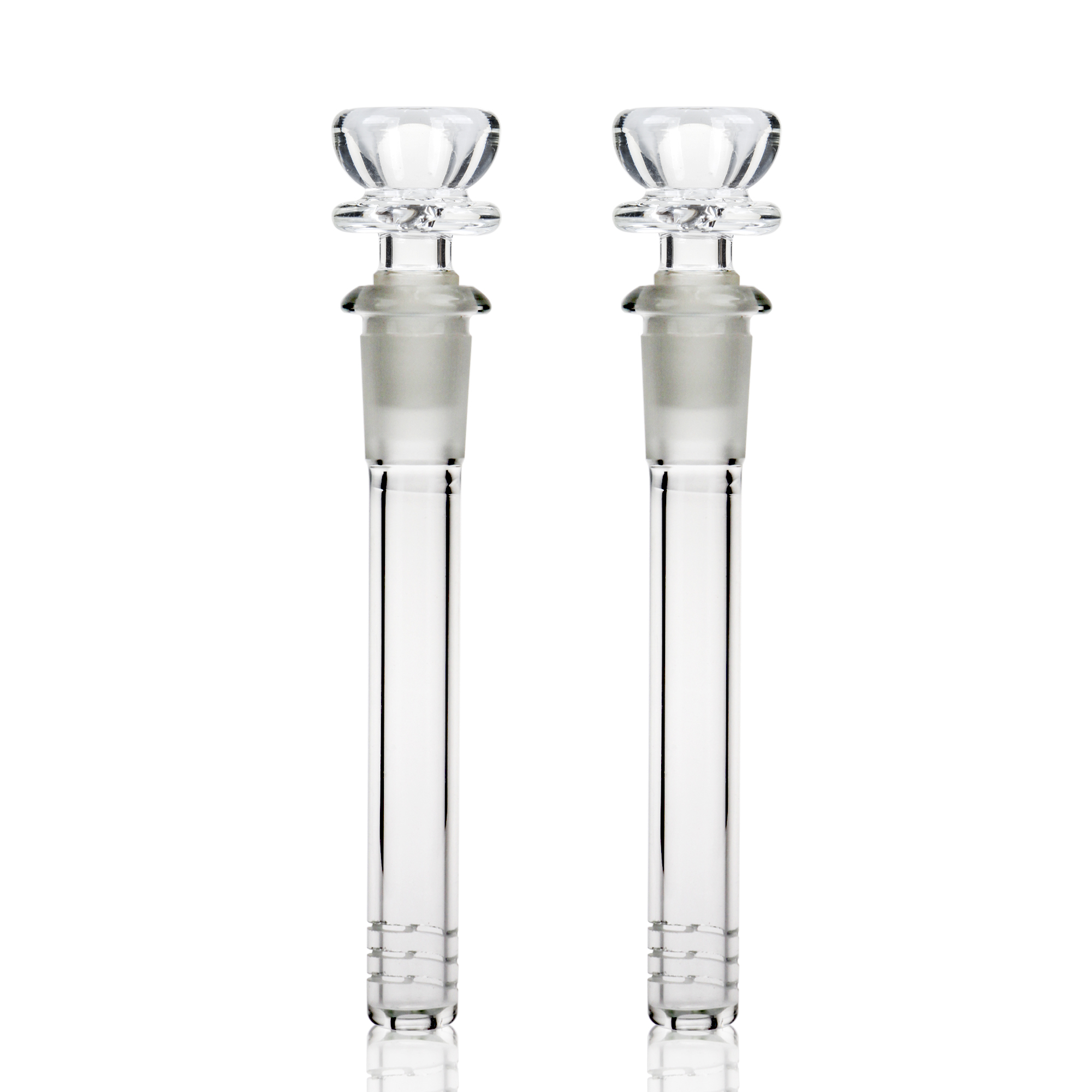 REANICE (2/4 -PACK)Accessories Glass Bong parts downstem 14.5mm joint Bong Head Glass Pipe Filter ash bowls(length:12.5cm)
REANICE (2/4 -PACK)Accessories Glass Bong parts downstem 14.5mm joint Bong Head Glass Pipe Filter ash bowls(length:12.5cm)