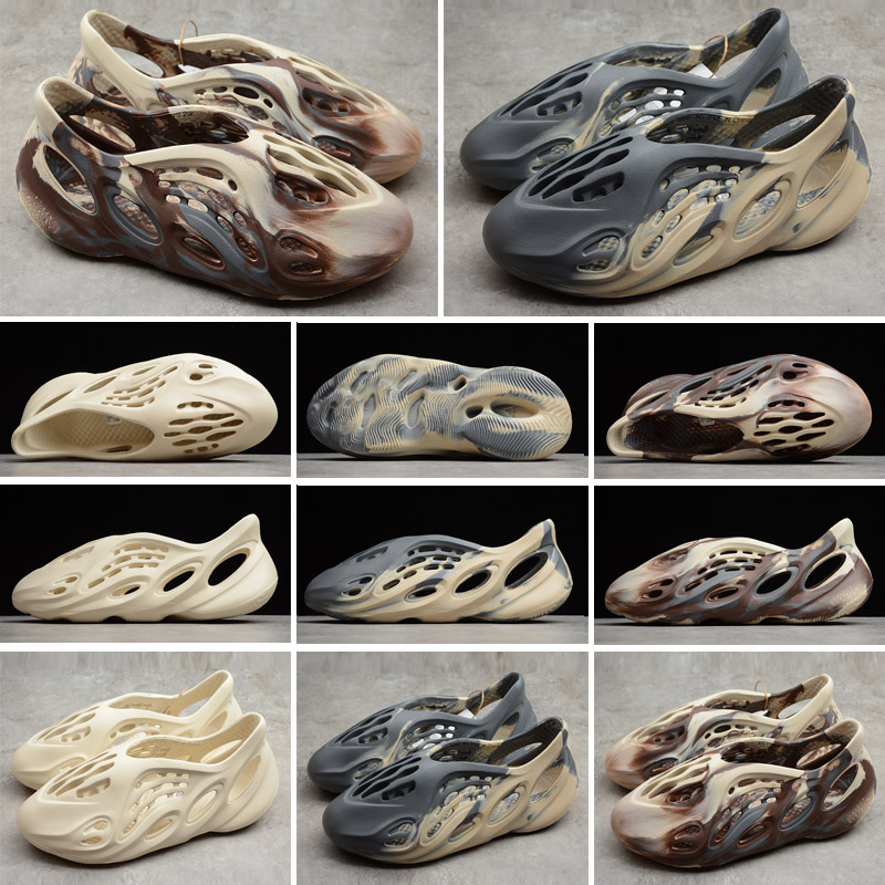 Selling Mens shoe Slipper women Slides foam runner Moon Graffiti Bone Resin Desert Sand Summer Rubber Slippers Brown Flat Beach sandals #L6, Color 1
Selling Mens shoe Slipper women Slides foam runner Moon Graffiti Bone Resin Desert Sand Summer Rubber Slippers Brown Flat Beach sandals #L6, Color 1