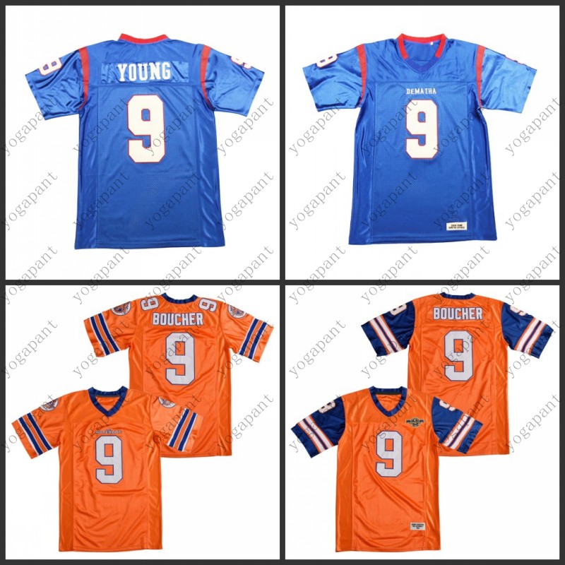 Mens Football Jersey Stitched The Waterboy #9 Bobby Boucher Adam Sandler Mud Dogs Movie Jerseys, Black;red
Mens Football Jersey Stitched The Waterboy #9 Bobby Boucher Adam Sandler Mud Dogs Movie Jerseys, Black;red