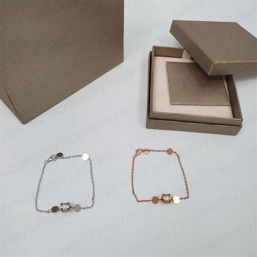 Fashion Bracelets Gold and Silver 2 Colors Temperament Original Charm Bracelet for Man Women Popular High-quality