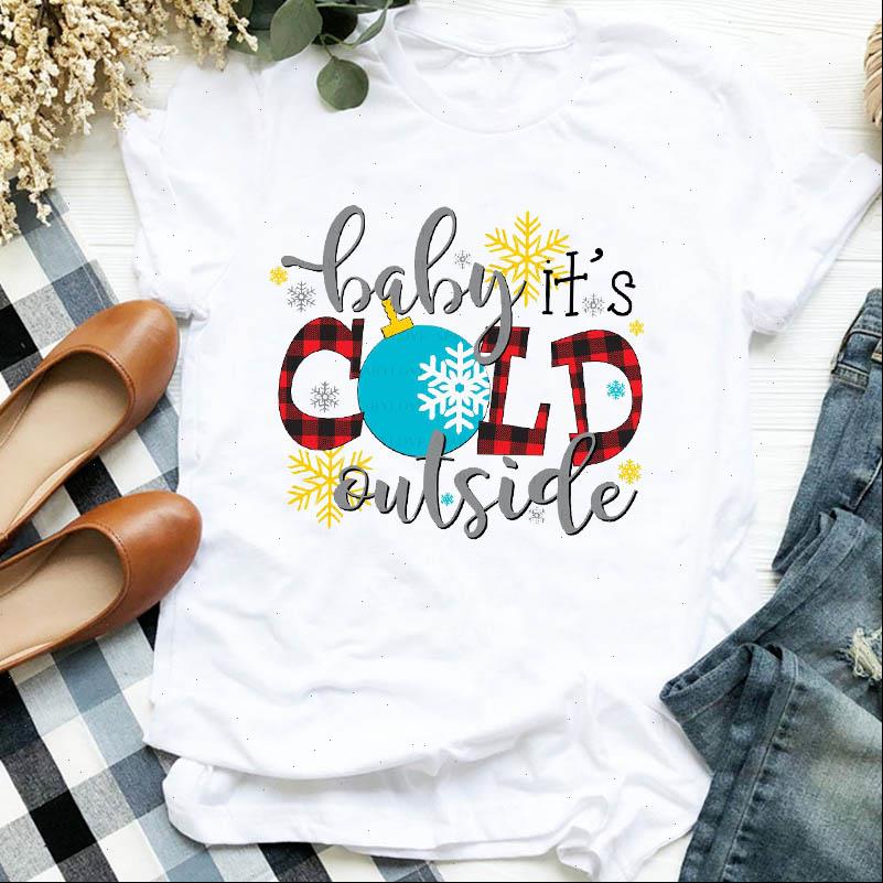 Women Lady T Shirts Printing Snowflake 90s Holiday Autumn Winter Merry Christmas Clothes Shirt Tee Tshirt Female Top Graphic, White
Women Lady T Shirts Printing Snowflake 90s Holiday Autumn Winter Merry Christmas Clothes Shirt Tee Tshirt Female Top Graphic, White