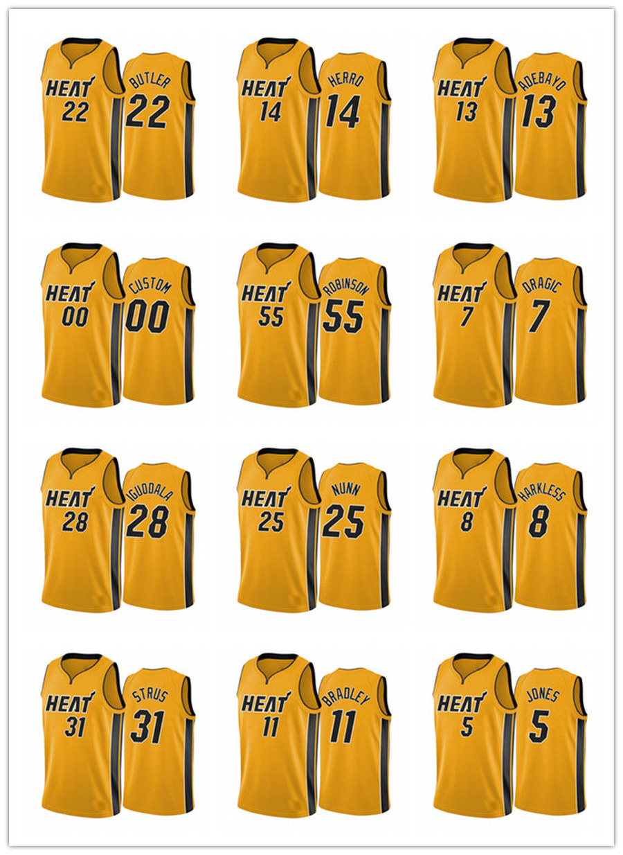 2020-21 Miami''Heat''Men Jimmy Butler Bam Adebayo Tyler Herro basketball Jersey, Black
2020-21 Miami''Heat''Men Jimmy Butler Bam Adebayo Tyler Herro basketball Jersey, Black