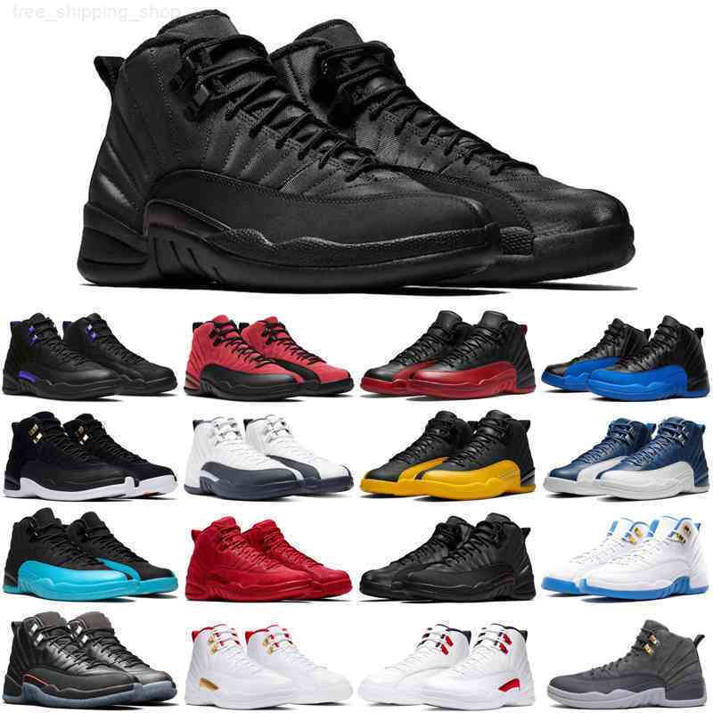 newest 12 12s mens basketball shoes Utility Twist Playoffs Royalty Reverse Flu Game University blue men trainers sports sneakers size 7-13, #5 flu game
newest 12 12s mens basketball shoes Utility Twist Playoffs Royalty Reverse Flu Game University blue men trainers sports sneakers size 7-13, #5 flu game