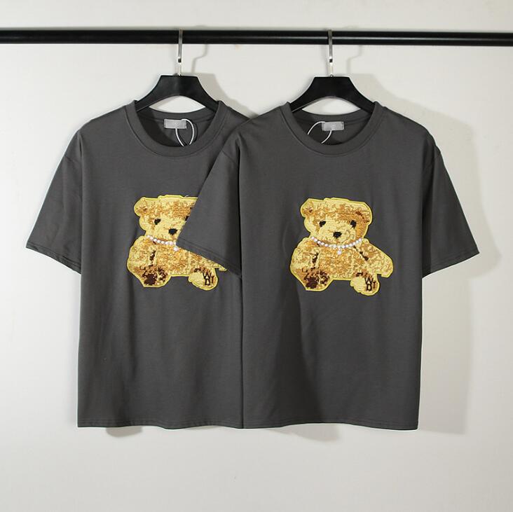 welldone T Shirt for men women summer short sleeve casual golden teddy bear t-shirt
welldone T Shirt for men women summer short sleeve casual golden teddy bear t-shirt