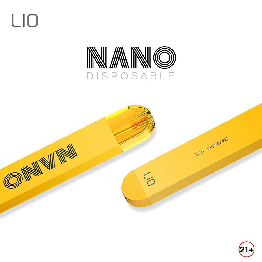 Ijoy LIO NANO Disposable cigarettes Device 12w Output 650mAh Battery 800+ Puffs 3ml Pod Pre-Filled Portable Vapor Vape Flum
Ijoy LIO NANO Disposable cigarettes Device 12w Output 650mAh Battery 800+ Puffs 3ml Pod Pre-Filled Portable Vapor Vape Flum