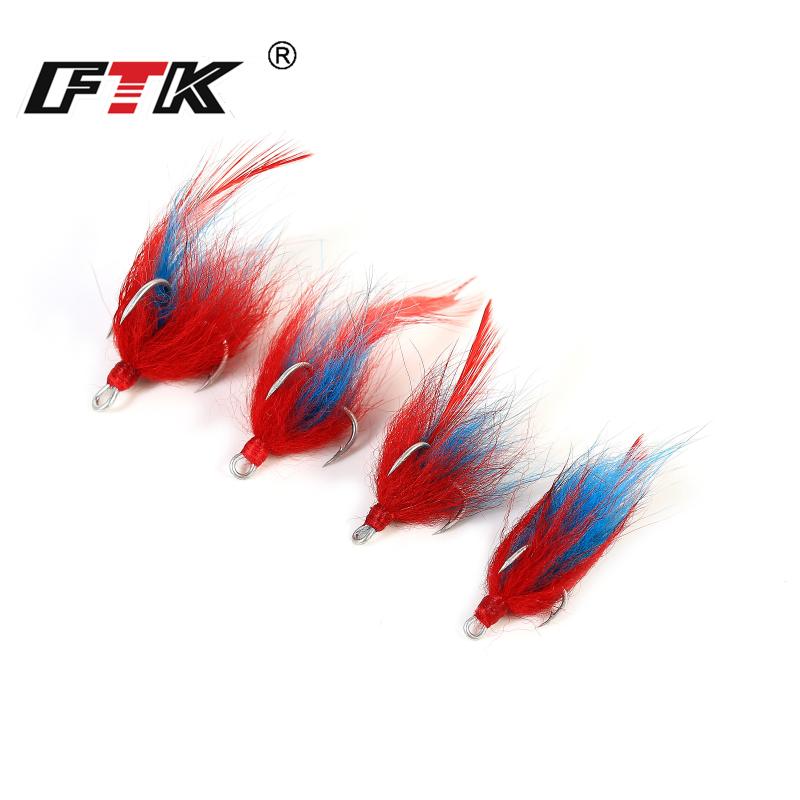 High Carbon Steel 1#2#4#6# Sharp Treble Hooks Hard Lure With Colorful Feather Sea Fishing Treple Hook Tackle
High Carbon Steel 1#2#4#6# Sharp Treble Hooks Hard Lure With Colorful Feather Sea Fishing Treple Hook Tackle