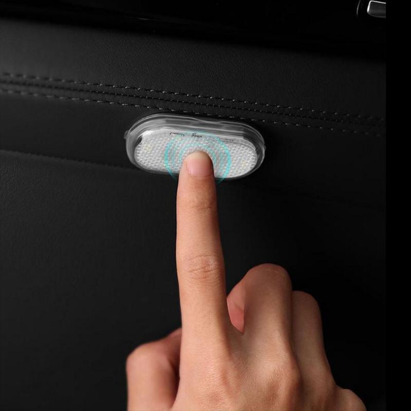 Interior&External Lights Car LED Touch Light Auto Wireless Ambient Lamp Roof Reading USB Charging Bedroom Night Bulb
Interior&External Lights Car LED Touch Light Auto Wireless Ambient Lamp Roof Reading USB Charging Bedroom Night Bulb