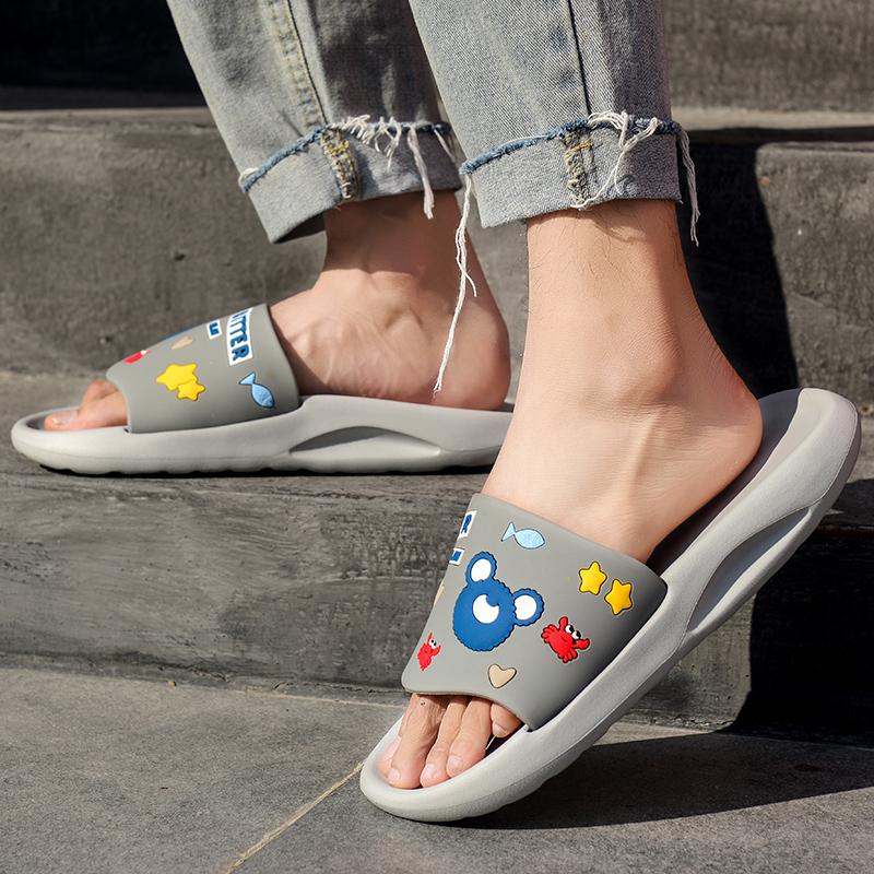 Women Slippers Fashion Unisex Sandals Trend Beach Shoes Casual Men Home Summer Light Outdoor High Quality, Black
Women Slippers Fashion Unisex Sandals Trend Beach Shoes Casual Men Home Summer Light Outdoor High Quality, Black