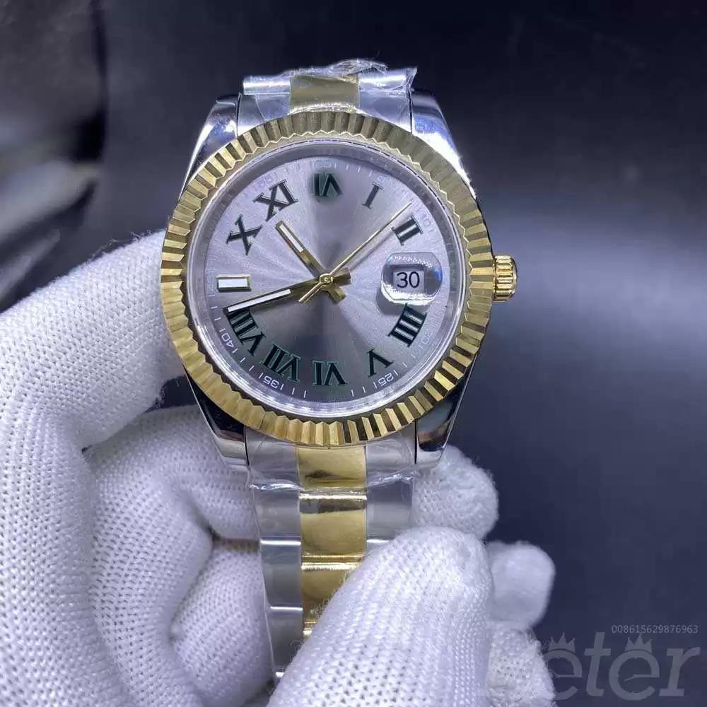 Master design automatic mechanical men's watch, luxury fashion dial, large window automatic calendar, folding buckle, sapphire glass, star business handbag
Master design automatic mechanical men's watch, luxury fashion dial, large window automatic calendar, folding buckle, sapphire glass, star business handbag