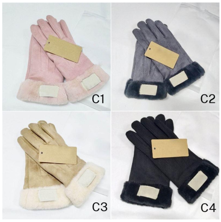 Brand Design Gloves Faux Fur Style Glove for Women Winter Outdoor Warm Five Fingers Artificial Leather Gloves Wholesale, Blue;gray
Brand Design Gloves Faux Fur Style Glove for Women Winter Outdoor Warm Five Fingers Artificial Leather Gloves Wholesale, Blue;gray