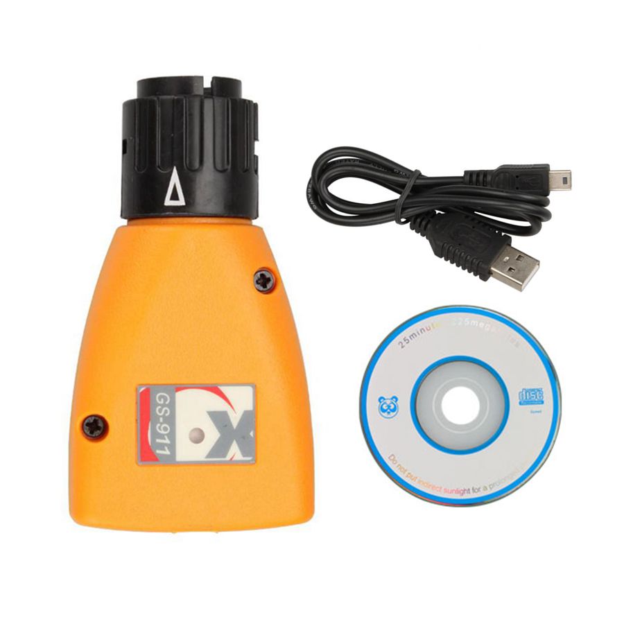 GS-911 V1006.3 Emergency Diagnostic Tool Newest For BMW Motorcycles GS911 GS 911 Engine Analyzer Detection Tools