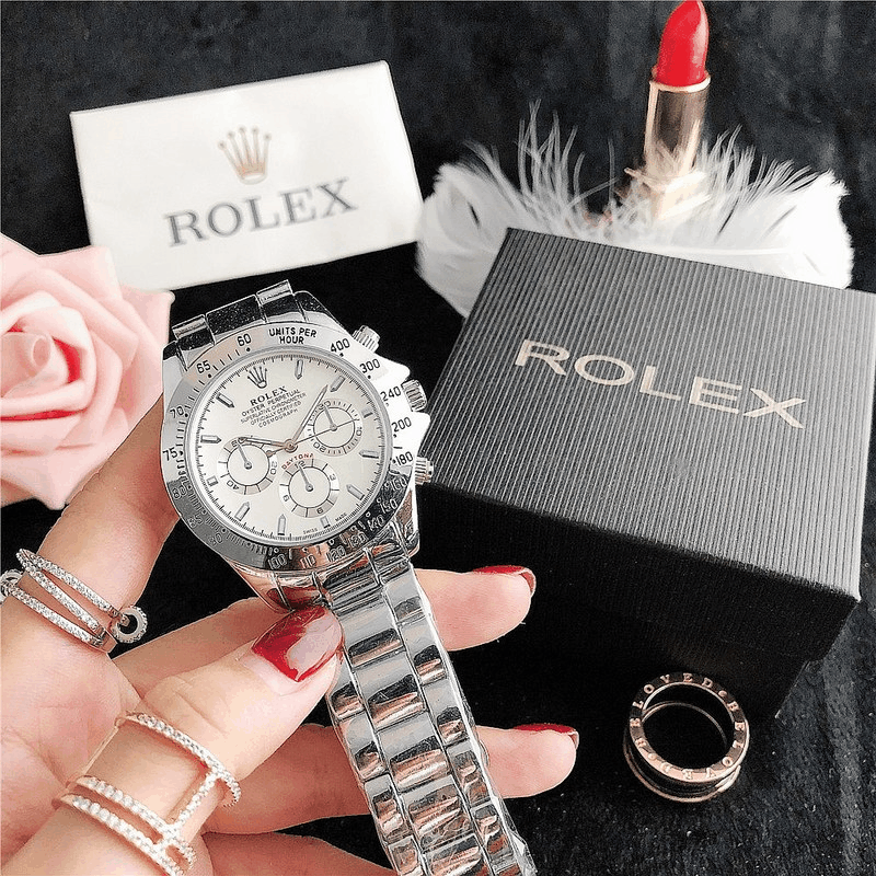 Luxurys designers fashion watches Dial Calendar Stainless Steel Folding Clasp Master Male Mens and womens gift Watch -r2 rolexwatch rolex
Luxurys designers fashion watches Dial Calendar Stainless Steel Folding Clasp Master Male Mens and womens gift Watch -r2 rolexwatch rolex