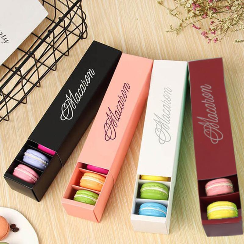 Gift Wrap 1Pc Macaron Packing Box Beautifully Packaged Wedding Party Cake Storage Biscuit Paper Decoration Baking Accessories
Gift Wrap 1Pc Macaron Packing Box Beautifully Packaged Wedding Party Cake Storage Biscuit Paper Decoration Baking Accessories
