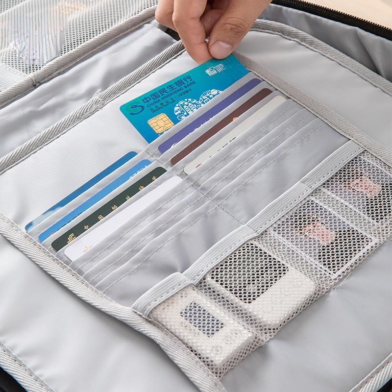 Storage Bags Certificate Organizer Bag Card Document Household Multi Layer Mult Function Large Capacity Passport
Storage Bags Certificate Organizer Bag Card Document Household Multi Layer Mult Function Large Capacity Passport