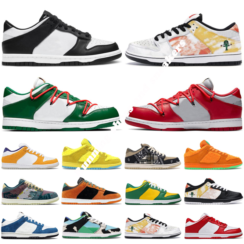 2022 Sean Cliver SB Sports Shoes Chunky Low Skateboard Paris Brazil Syracuse White off Kentucky Men Women Casual Size 36-46 With box, Color 1
2022 Sean Cliver SB Sports Shoes Chunky Low Skateboard Paris Brazil Syracuse White off Kentucky Men Women Casual Size 36-46 With box, Color 1