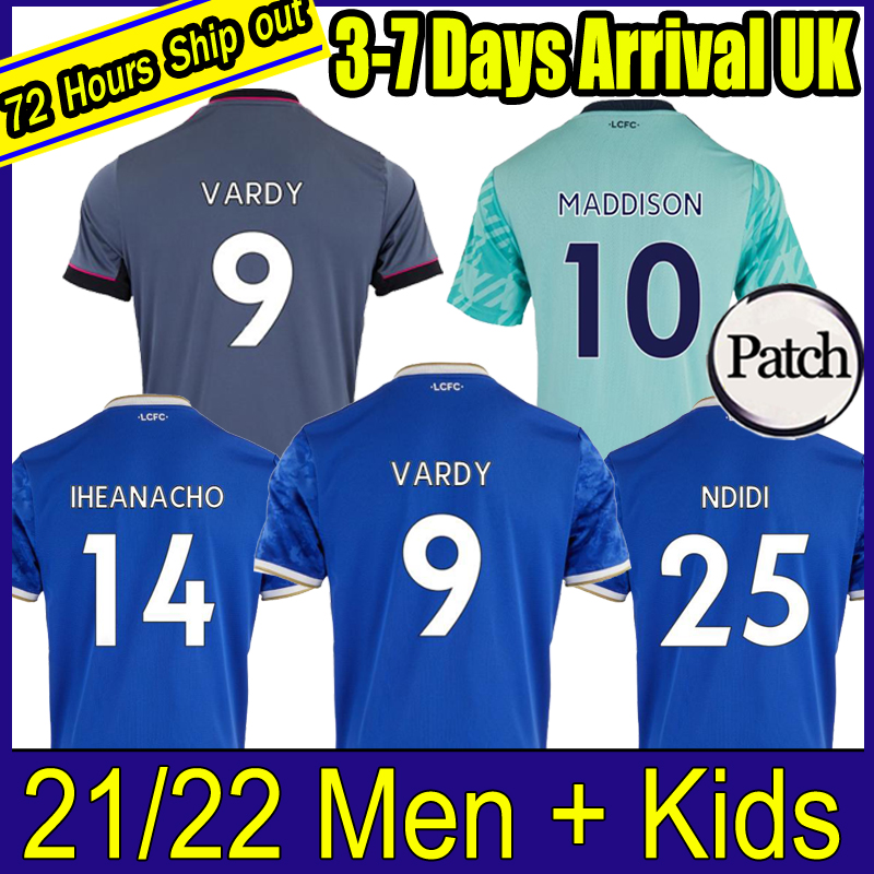 Men + Kids 21 22 Thailand Leicester soccer jersey Home CITY VARDY MADDISON TIELEMANS NDIDI away football shirt, Away kids
Men + Kids 21 22 Thailand Leicester soccer jersey Home CITY VARDY MADDISON TIELEMANS NDIDI away football shirt, Away kids