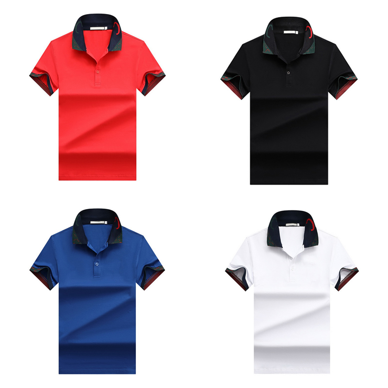 100% cotton Mens Shirts High Quality Slim Fit Casual polo shirts Business fashion clothe Embroidery Letter Hip Hop Style mens clothing -3XL
100% cotton Mens Shirts High Quality Slim Fit Casual polo shirts Business fashion clothe Embroidery Letter Hip Hop Style mens clothing -3XL