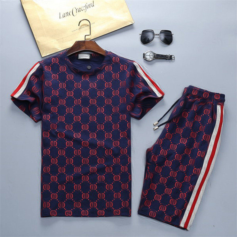 Mens Designer Tracksuit Short sleeve suit Fashion Tennis Tracksuits Jogger Suits 20ss Men Running sets -3XL, Gray
Mens Designer Tracksuit Short sleeve suit Fashion Tennis Tracksuits Jogger Suits 20ss Men Running sets -3XL, Gray