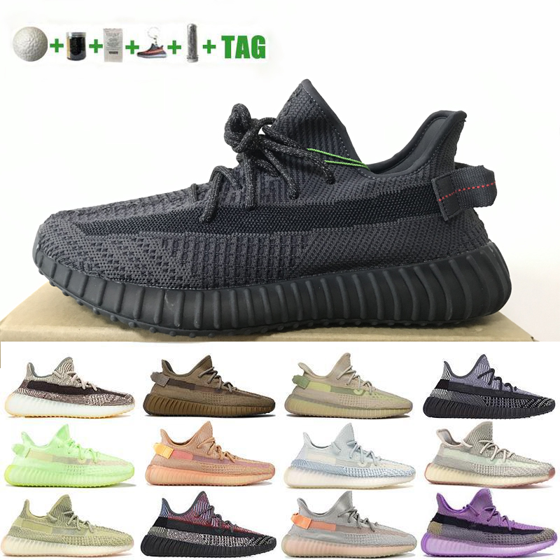 Men Women V2 Running Shoes Black Static Tail Light Zebra Sneakers Yecheil Reflective Cream White Beluga Cinder Earth Shoe With Accessories
Men Women V2 Running Shoes Black Static Tail Light Zebra Sneakers Yecheil Reflective Cream White Beluga Cinder Earth Shoe With Accessories