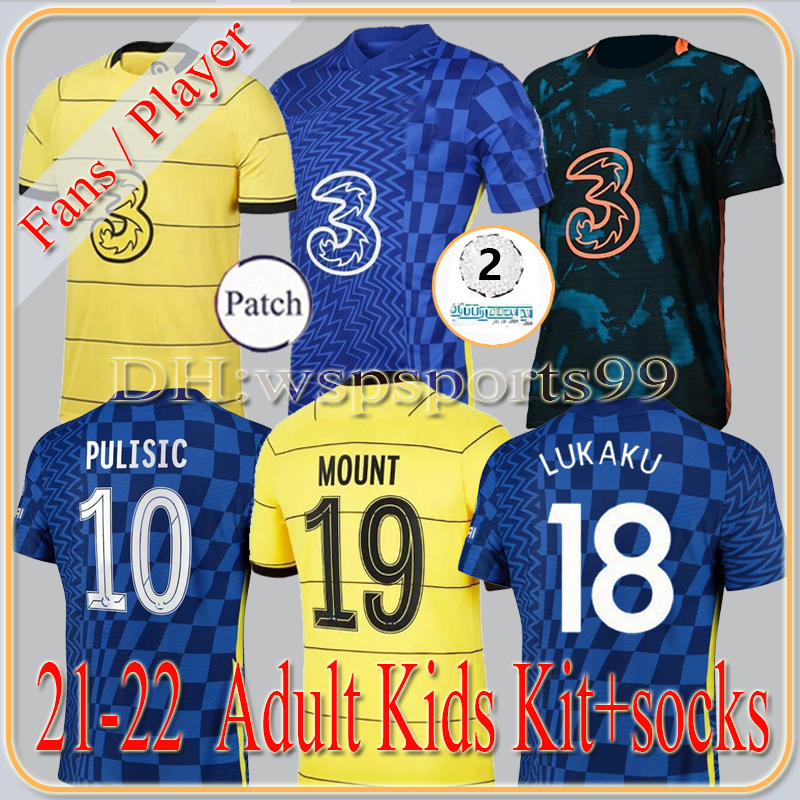 CFC soccer jersey PULISIC LUKAKU ZIYECH HAVERTZ KANTE WERNER ABRAHAM CHILWELL MOUNT JORGINHO 2021 2022 GIROUD football shirt 20 21 22 home away thrid men + kids kit, 2122 home+patch
CFC soccer jersey PULISIC LUKAKU ZIYECH HAVERTZ KANTE WERNER ABRAHAM CHILWELL MOUNT JORGINHO 2021 2022 GIROUD football shirt 20 21 22 home away thrid men + kids kit, 2122 home+patch