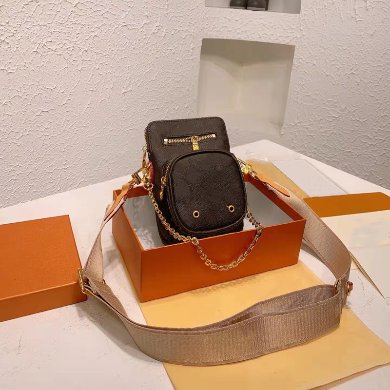 2022 mens women crossbody phone bags luxury smartphone shoulder chain bag fashion mini totes purses new cross body print flowers letters high quality, Contact seller
2022 mens women crossbody phone bags luxury smartphone shoulder chain bag fashion mini totes purses new cross body print flowers letters high quality, Contact seller
