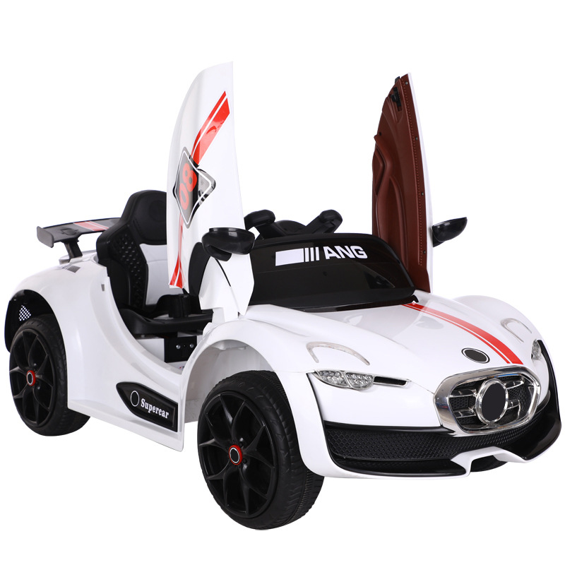 Children's Electric Car Four-wheeled Premature Teaching Music Double-drive Electric Children's Car Baby Swing Stroller
Children's Electric Car Four-wheeled Premature Teaching Music Double-drive Electric Children's Car Baby Swing Stroller