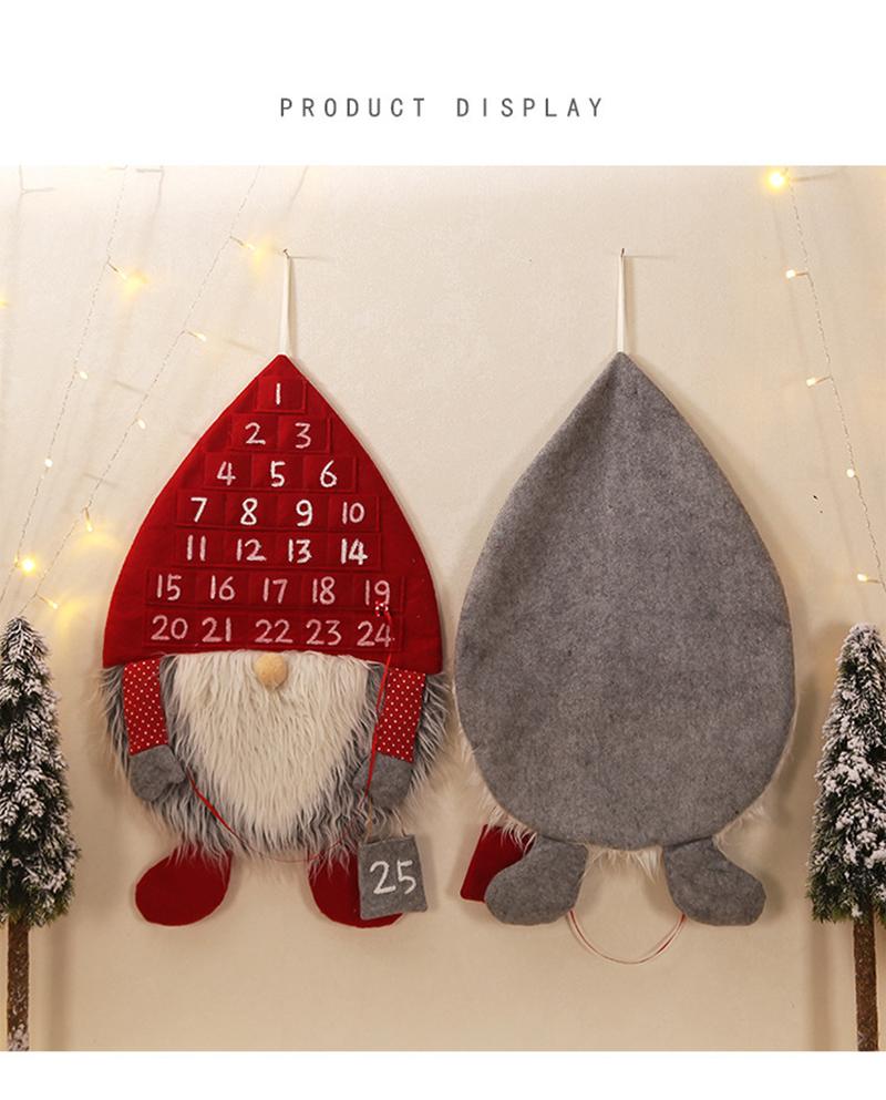 Christmas Decoration For Home Calendar Non-woven Fabric Simulation Hair Creative Forest People Room Decor Decorative Objects & Figurines
Christmas Decoration For Home Calendar Non-woven Fabric Simulation Hair Creative Forest People Room Decor Decorative Objects & Figurines