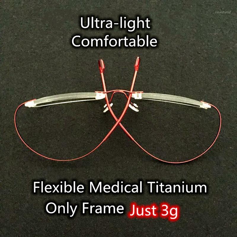 Sunglasses Fashion Elegant Pure Titanium HD Resin Ultralight Flexible Comfortable Rimless Reading Glasses Men Presbyopic Eyeglasses Women
Sunglasses Fashion Elegant Pure Titanium HD Resin Ultralight Flexible Comfortable Rimless Reading Glasses Men Presbyopic Eyeglasses Women