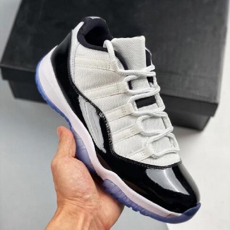 Top 25th Anniversary Jumpman 11 Mens Basketball Shoes 72-10 Bred Low Concord UNC 11s Cap Gown Men Women Trainers Sports SneakersYSP6
Top 25th Anniversary Jumpman 11 Mens Basketball Shoes 72-10 Bred Low Concord UNC 11s Cap Gown Men Women Trainers Sports SneakersYSP6