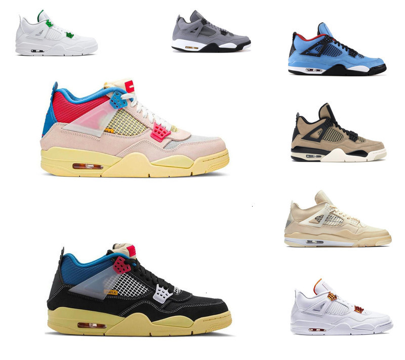 New Top Cream Sail Black Cat White Cement Men Women Jumpman 4 4s Basketball Shoes Cactus Jack Mens Trainers Sport Shoes, 31
New Top Cream Sail Black Cat White Cement Men Women Jumpman 4 4s Basketball Shoes Cactus Jack Mens Trainers Sport Shoes, 31