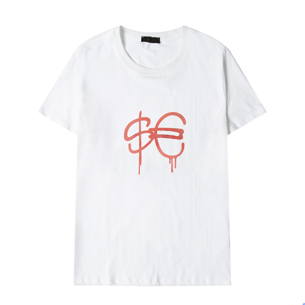 fashion brand running peripheral short sleeve tee Tshirt mens and women's lovers printed men's t-shirt backing Designer
fashion brand running peripheral short sleeve tee Tshirt mens and women's lovers printed men's t-shirt backing Designer