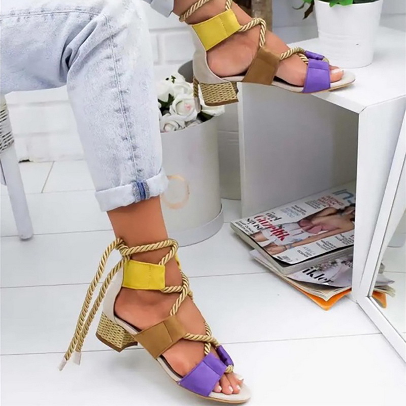 Summer Wedge Espadrilles Women Sandals 5CM Heel Pointed Fish Mouth Sandals Woman Hemp Lace Up Women Platform Sandals K78, Beige
Summer Wedge Espadrilles Women Sandals 5CM Heel Pointed Fish Mouth Sandals Woman Hemp Lace Up Women Platform Sandals K78, Beige