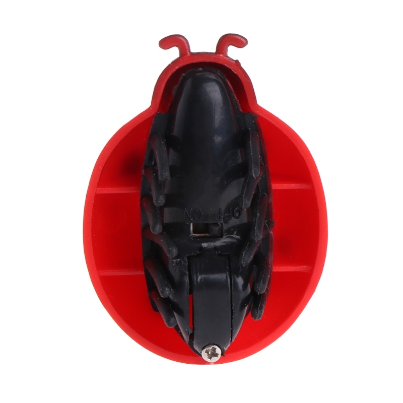 Kit Toys Teaser Interactive Pet Kever Cicade Car Electric Switching Insect Mini 40JA