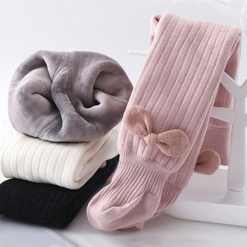 Leggings & Tights Infant Toddlers Baby Pantyhose Thickened Winter Keep Warm Cartoon Ears Knot Super Soft Stripe Render Pants Socks, Blue
Leggings & Tights Infant Toddlers Baby Pantyhose Thickened Winter Keep Warm Cartoon Ears Knot Super Soft Stripe Render Pants Socks, Blue