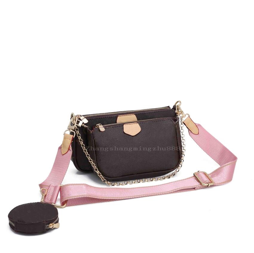 Women Shoulder Bags Fashion 3-piece set womens handbags High Quality Leather Crossbody small Bag coin purse, Brown flower letter 6
Women Shoulder Bags Fashion 3-piece set womens handbags High Quality Leather Crossbody small Bag coin purse, Brown flower letter 6