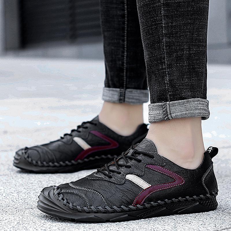 Dress Shoes Chinese De Genuine Moccasins Hombre Informales Para Zapatillas Leather Scarpe Large Cuero Male Men Loafers 2021 Size 48, Black
Dress Shoes Chinese De Genuine Moccasins Hombre Informales Para Zapatillas Leather Scarpe Large Cuero Male Men Loafers 2021 Size 48, Black