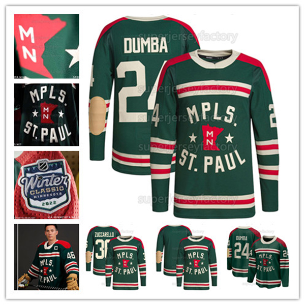 97 Kirill Kaprizov Minnesota Wild 2022 Winter Classic Jersey Mats Zuccarello Kevin Fiala Jared Spurgeonv Matt Dumba Cam Talbot Alex Goligoski Kaapo Foligno, White2 mens s-xxxl
97 Kirill Kaprizov Minnesota Wild 2022 Winter Classic Jersey Mats Zuccarello Kevin Fiala Jared Spurgeonv Matt Dumba Cam Talbot Alex Goligoski Kaapo Foligno, White2 mens s-xxxl