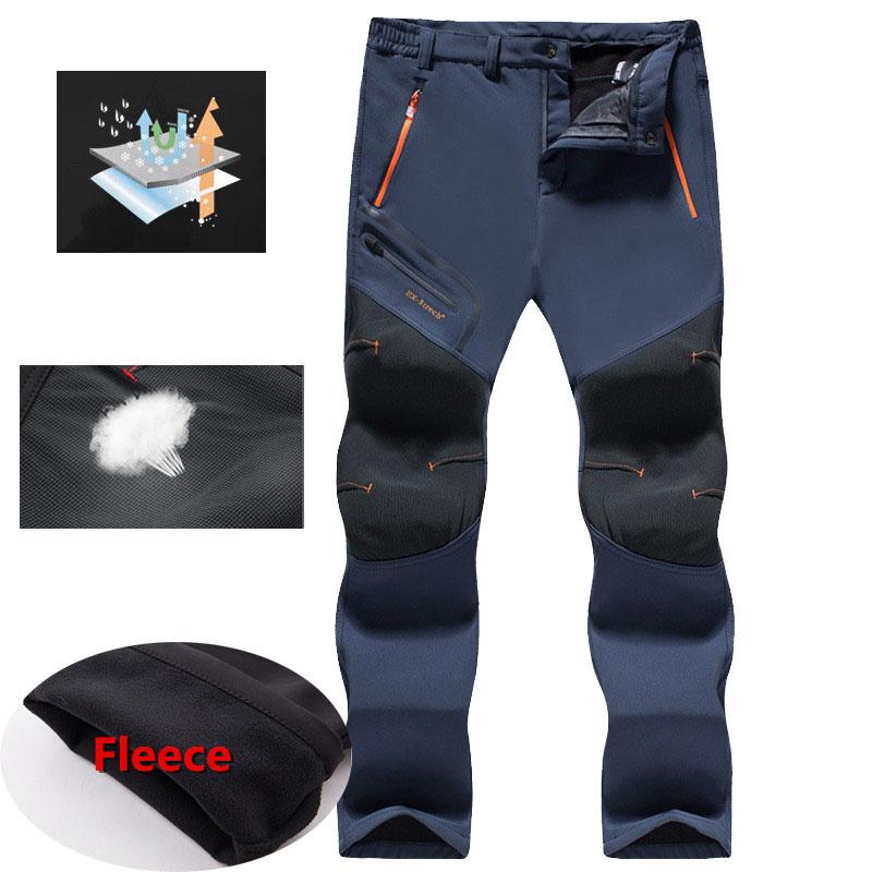 Men's Pants Winter Stretch Hiking Softshell Fleece Fishing Outdoors Sports Tactical Waterproof Mountain Trekking Trousers, Black
Men's Pants Winter Stretch Hiking Softshell Fleece Fishing Outdoors Sports Tactical Waterproof Mountain Trekking Trousers, Black