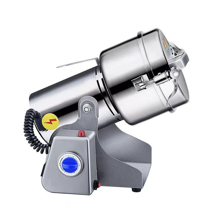 Electric Coffee Grinders Spice Grinder Food Crusher 800g Swing Type Grains High Speed Intelligent Spices Beans
Electric Coffee Grinders Spice Grinder Food Crusher 800g Swing Type Grains High Speed Intelligent Spices Beans